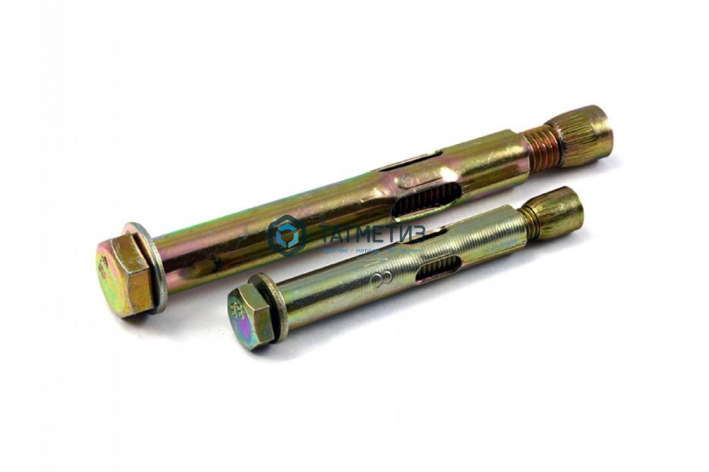 Анкерный болт  8x 80  (100 шт/уп) R -  магазин «ТАТМЕТИЗ»