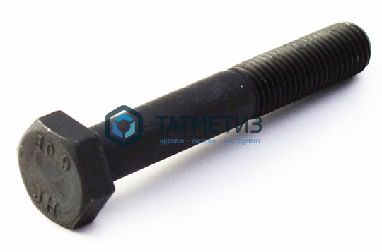 Болт М20х 80  ГОСТ Р 52644-2006  КП 10.9 ХЛ (ящ 50 кг / 174 шт)* -  магазин крепежа «ТАТМЕТИЗ»