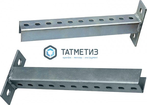 Кронштейн Т-образный 40 х 40, L- 500 -  магазин «ТАТМЕТИЗ»