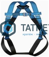 Привязь страховочная УСП2 Ж (бк) (без кушака) | «ТАТМЕТИЗ» Привязь страховочная УСП2 Ж (бк) (без кушака) - магазин крепежа «ТАТМЕТИЗ»