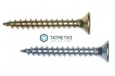Шурупы унив. 3,5x25 (15 000 шт/уп)  А -  магазин крепежа «ТАТМЕТИЗ»