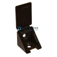 Мебельный уголок Т.КОРИЧНЕВЫЙ  (100 шт/уп) -  магазин крепежа «ТАТМЕТИЗ»