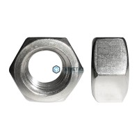 Гайка DIN 934, оцинк М48  КП 8  (уп 25 кг / 28 шт)* ISO 4032 ОСПАЗ -  магазин крепежа «ТАТМЕТИЗ»