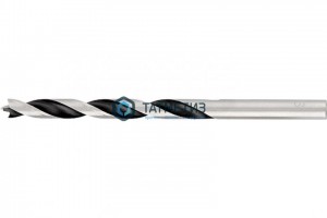 Сверло по дереву, 12мм, цилиндрический хвостовик -  магазин крепежа «ТАТМЕТИЗ»