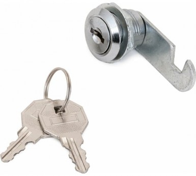 Замок почтовый ЗП16мм СТАНДАРТ -  магазин «ТАТМЕТИЗ»