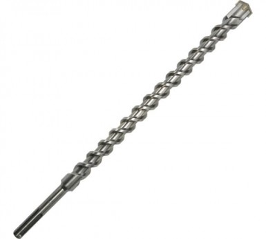Бур 16х 540мм D.BOR MAX 4 резца (арт. 4MD16L0540) SDS-max -  магазин крепежа «ТАТМЕТИЗ»