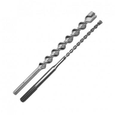 Бур 22х 540мм D.BOR MAX 4 резца (арт. 4MD22L0540) SDS-max -  магазин крепежа «ТАТМЕТИЗ»